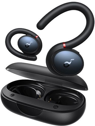 Soundcore Sport X10 True Wireless Earbuds - Black by Soundcore - Refurbished - Very Good condition - US$101.48
