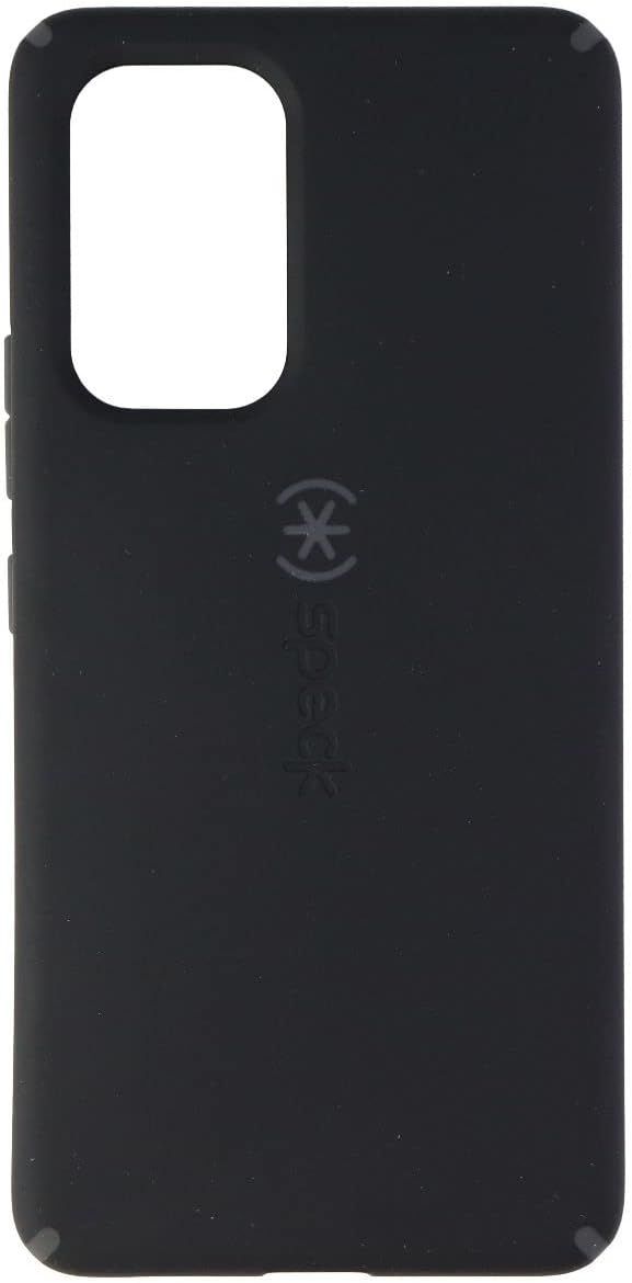 Speck 360 Protection Bundle Phone Case + Glass Screen Protector for Samsung Galaxy A53 5G - Black by Speck - Refurbished - Brand New condition - US$13.93