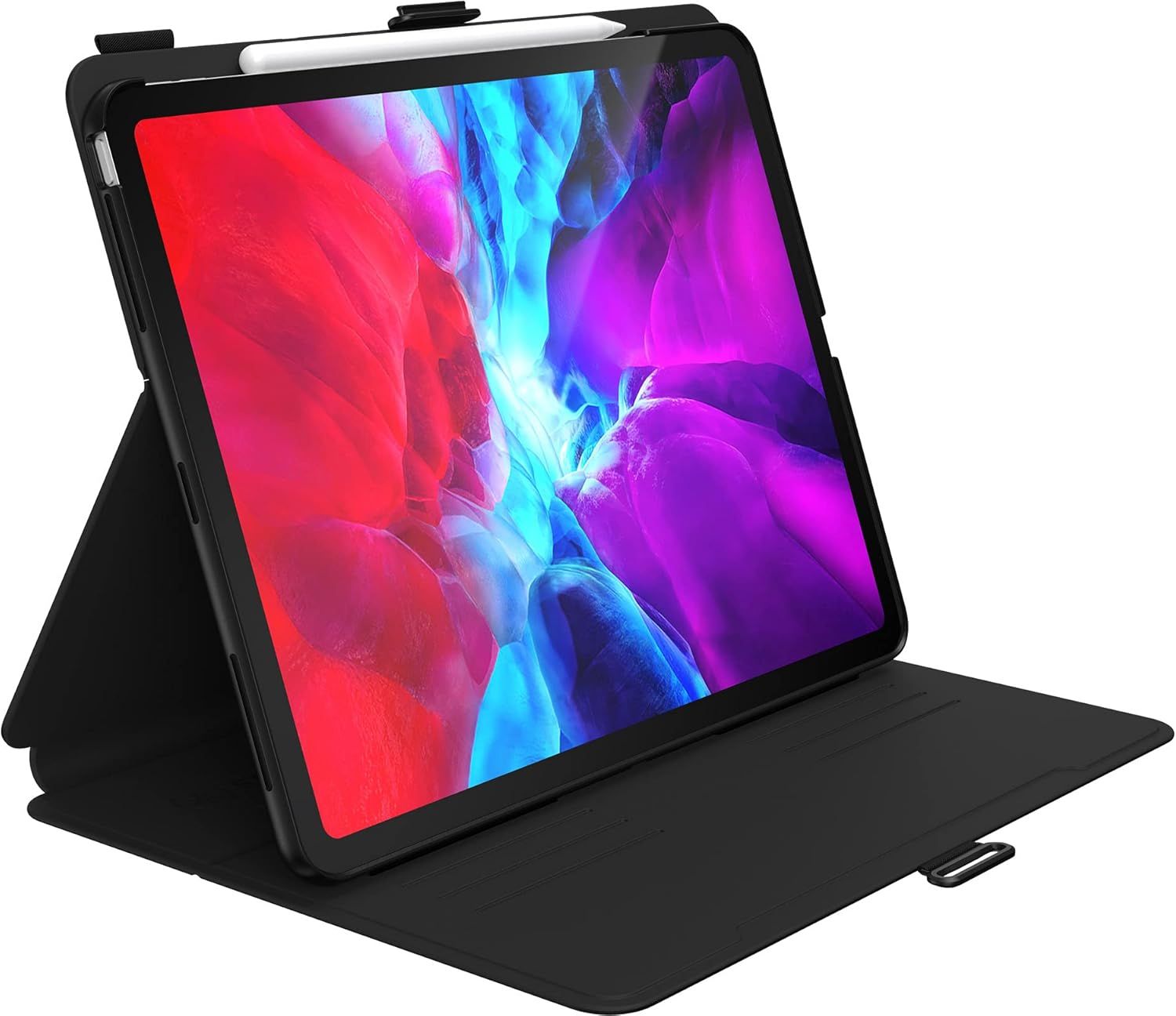 Speck Balance Folio Case for Apple iPad Pro 12.9 (6th-10th Gen) - Black by Speck - Image 2
