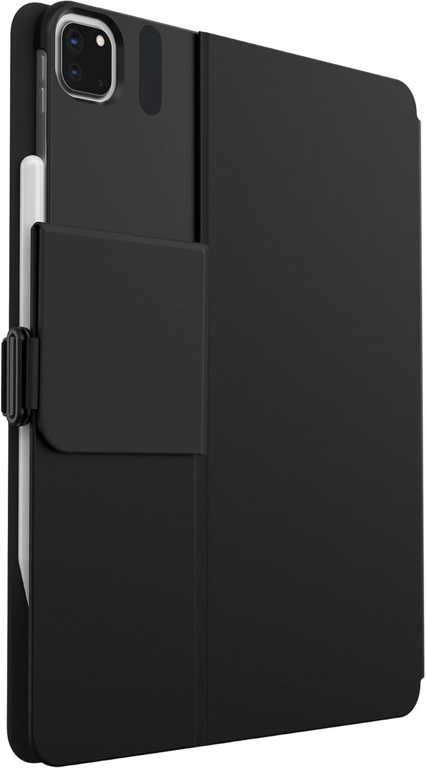 Speck Balance Folio Case for Apple iPad Pro 12.9 (6th-10th Gen) - Black by Speck - Image 4