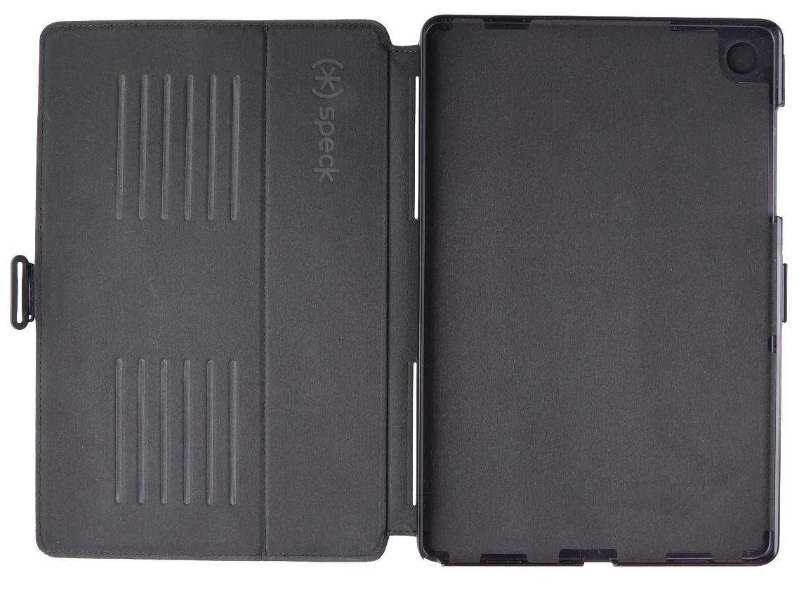 Speck Balance Folio for Samsung Galaxy Tab A9+ - Black by Speck - Refurbished - Very Good condition - Image 3