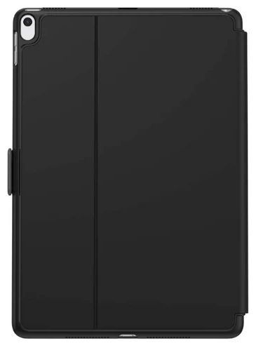 Speck Balance Folio iPad Case for iPad Air (3rd Generation) 10.5" - Black/Slate Grey by Speck - Image 2