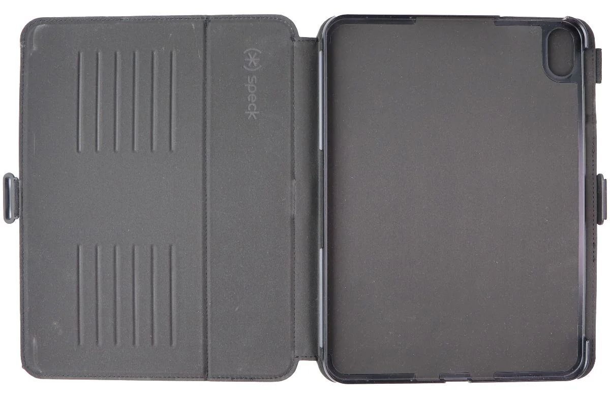 Speck Balance Folio Series Case for Apple iPad 10.9-inch (10th Gen) 2022 - Black by Speck - Image 3