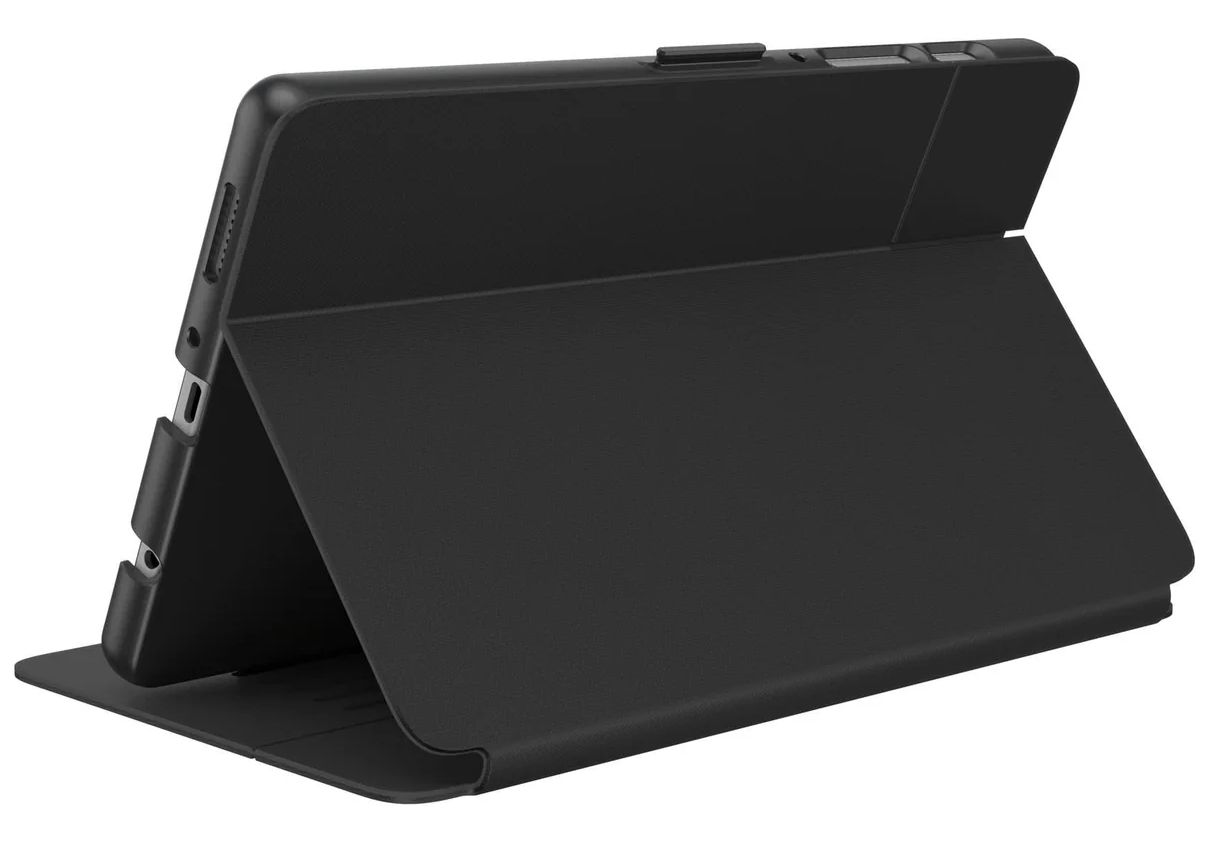 Speck Balance Folio Series Case for Samsung Galaxy Tab A7 Lite - Black by Speck - Refurbished - Brand New condition - Image 2
