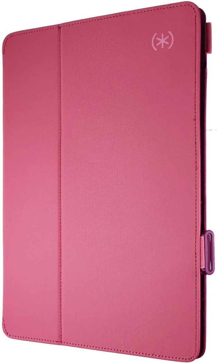Speck Balance Folio Series Tablet Case for Samsung Galaxy Tab S7+ - Pink/Purple by Speck - Refurbished - Brand New condition - US$20.43