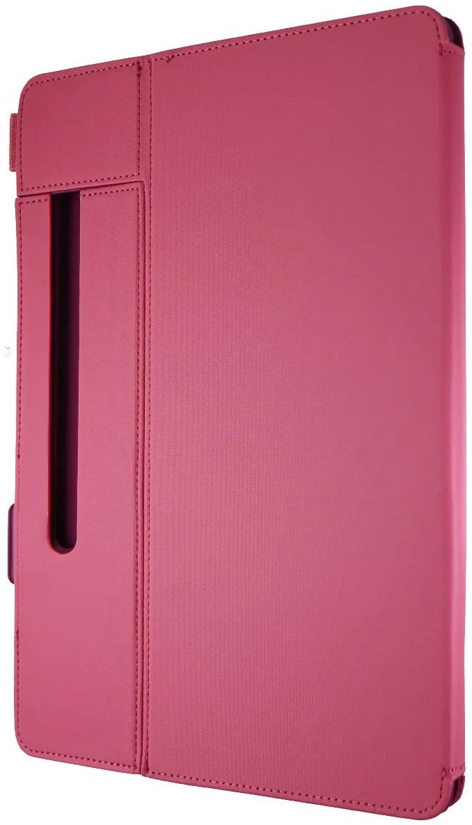Speck Balance Folio Series Tablet Case for Samsung Galaxy Tab S7+ - Pink/Purple by Speck - Image 2