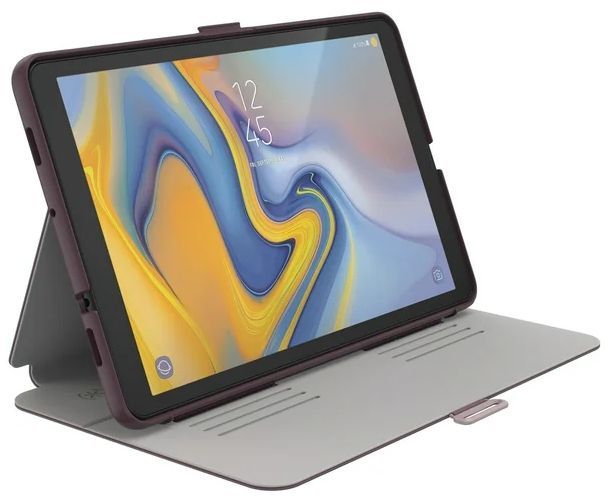 Speck Balance Folio Tablet Case and Stand for Samsung Galaxy Tab A 10.5 - Purple by Speck - Refurbished - Brand New condition - Image 3
