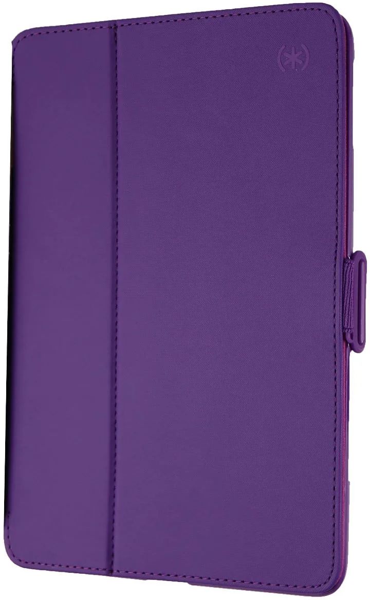 Speck Balance Folio Tablet Case for iPad Mini (2015) | (2019) - Purple - Brand New by Speck - Refurbished - Brand New condition - US$25.03