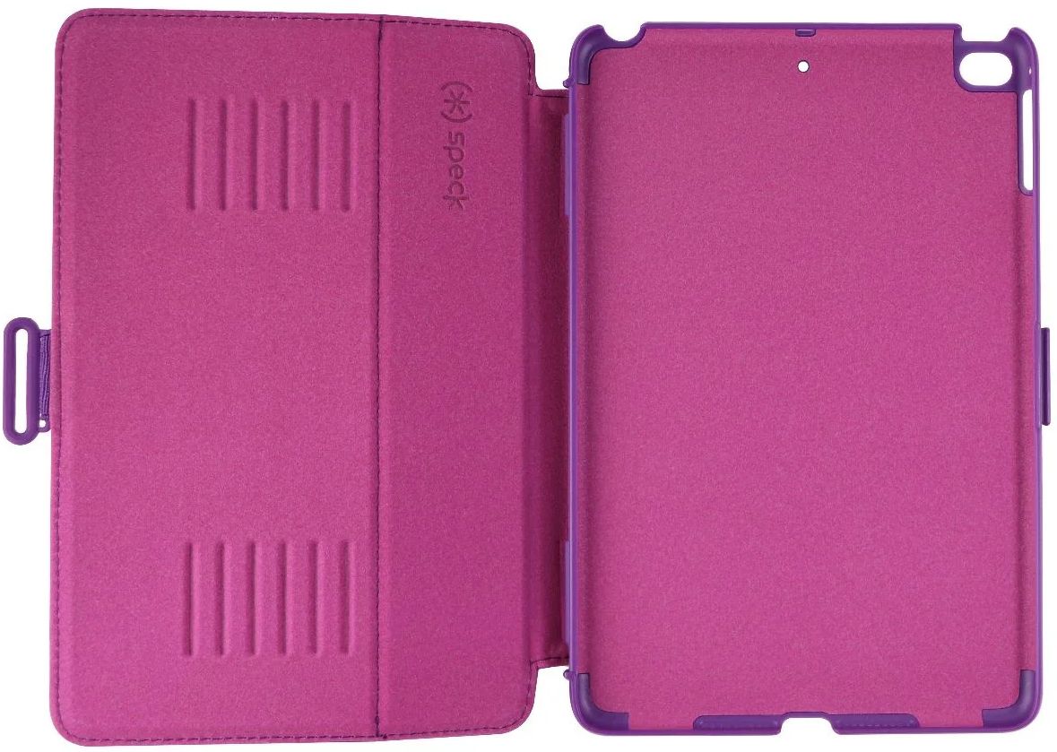 Speck Balance Folio Tablet Case for iPad Mini (2015) | (2019) - Purple - Brand New by Speck - Image 2