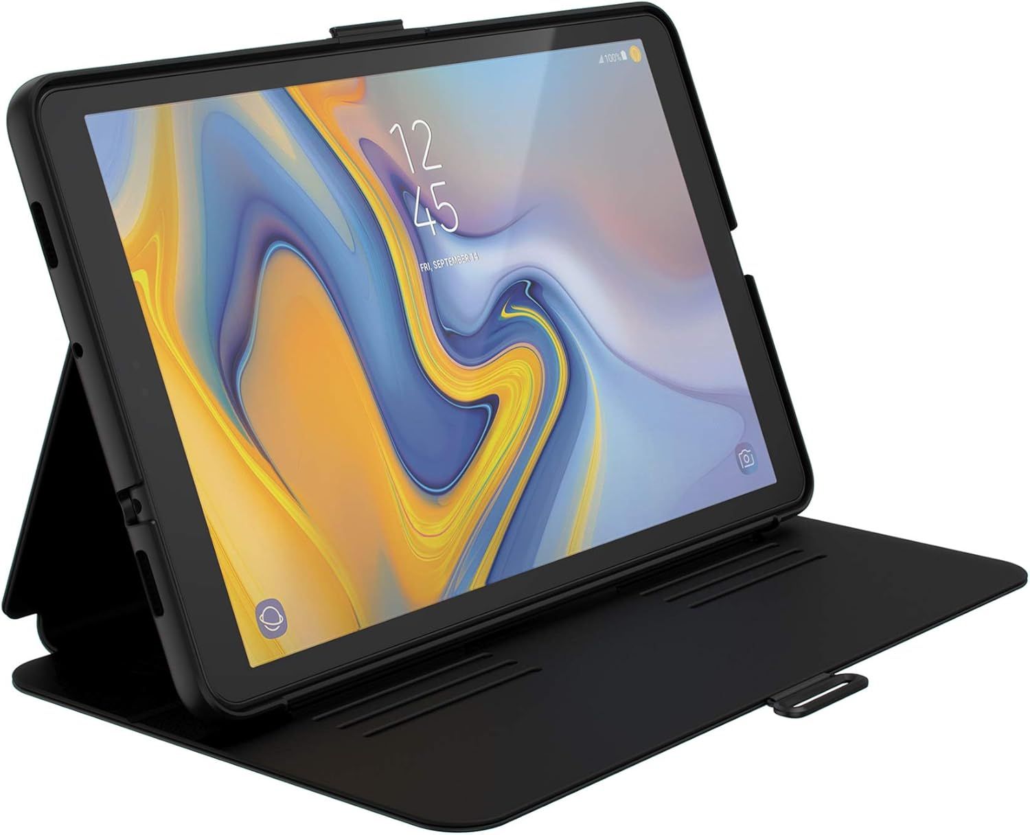 Speck Balance Folio Tablet Case for Samsung Galaxy Tab A 10.5" - Black by Speck - Image 4