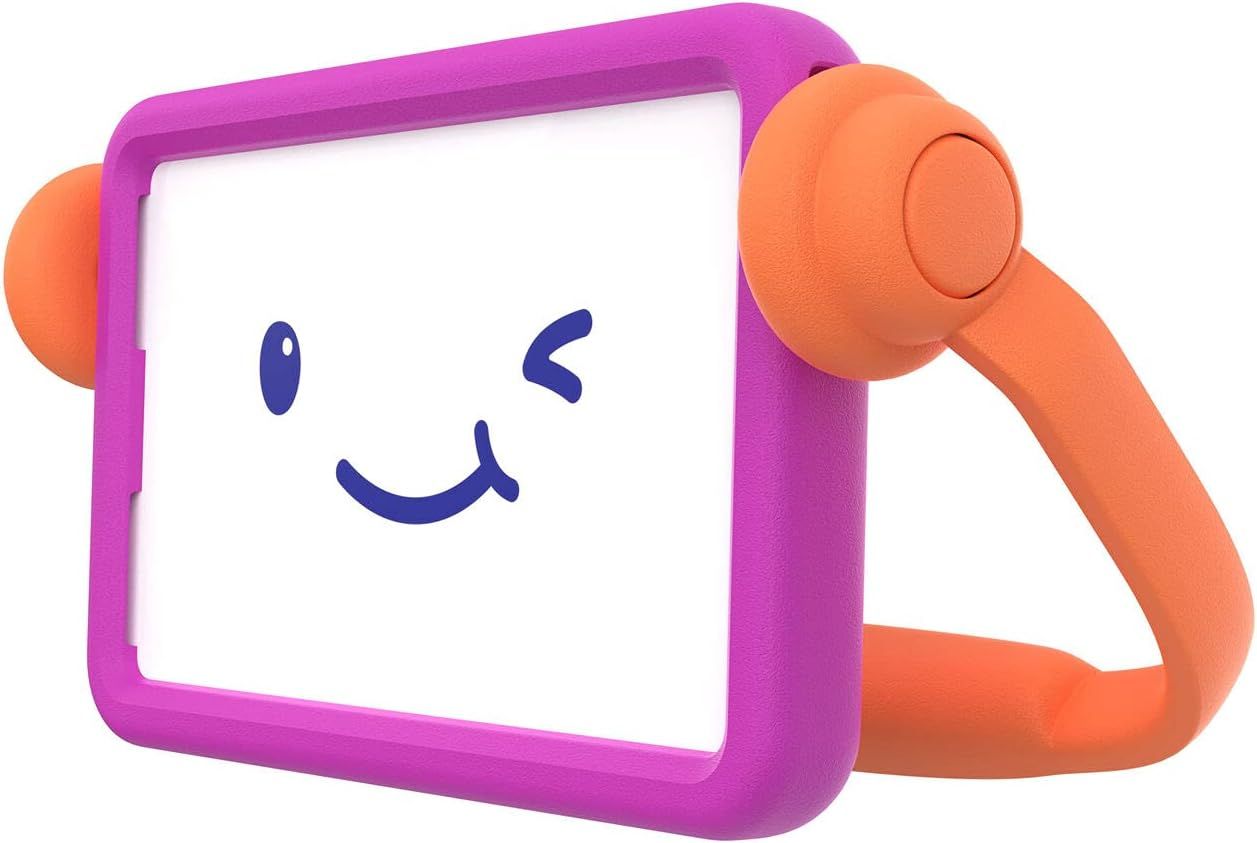 Speck E-Run Tablet Case for Samsung Galaxy Tab A 8.4 - Vibe Violet/Flux Orange - Brand New by Speck - Refurbished - Brand New condition - US$12.68