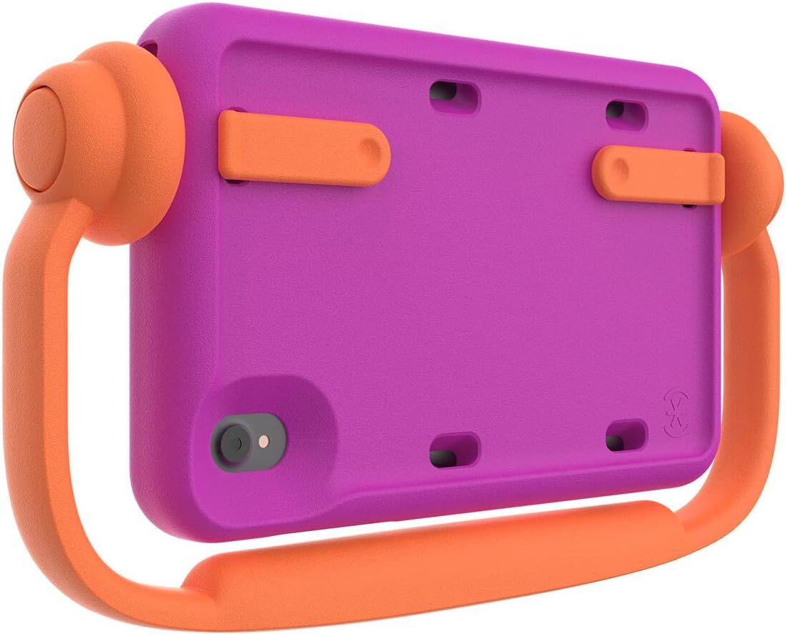 Speck E-Run Tablet Case for Samsung Galaxy Tab A 8.4 - Vibe Violet/Flux Orange - Brand New by Speck - Image 2