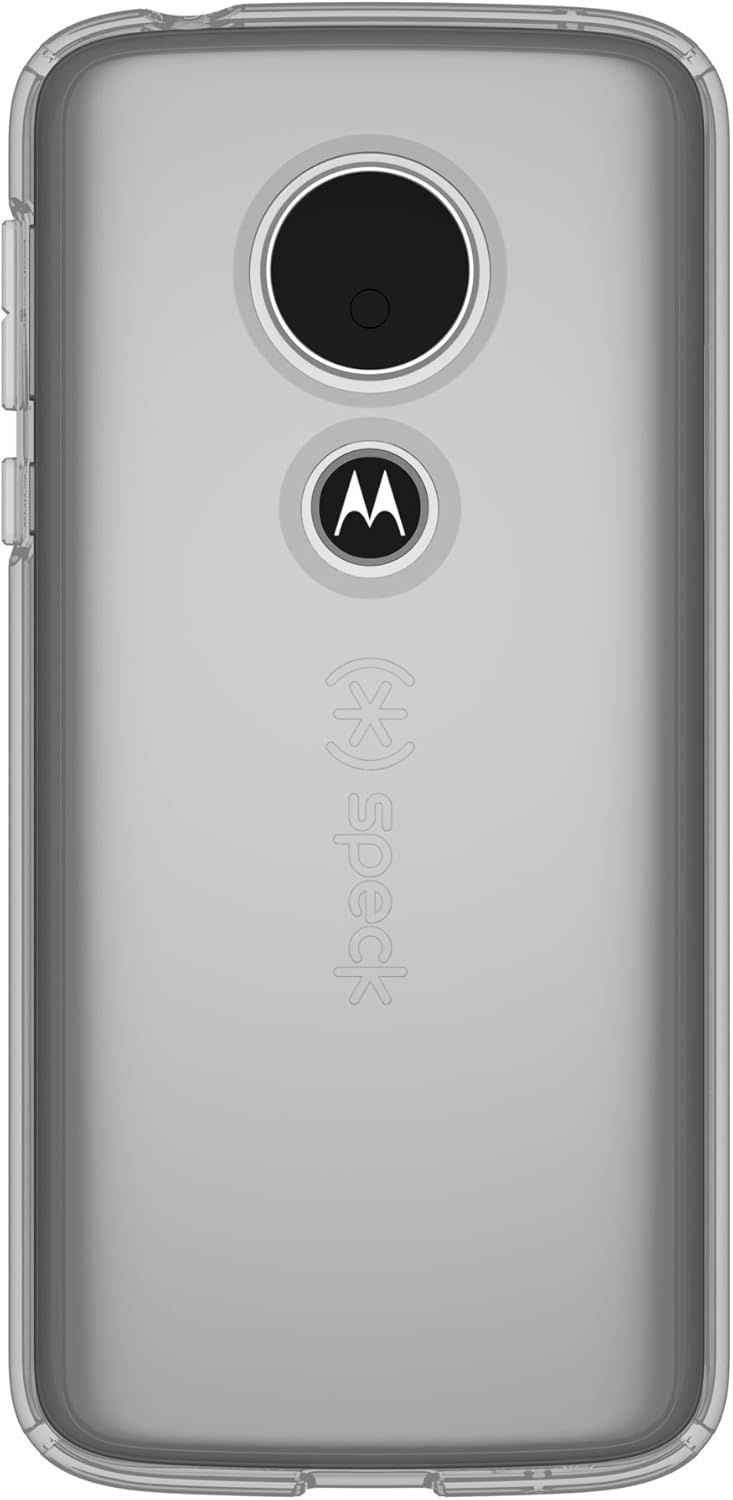 Speck Gemshell Phone Case for Motorola Moto G6 - Clear by Speck - Refurbished - Brand New condition - US$20.98