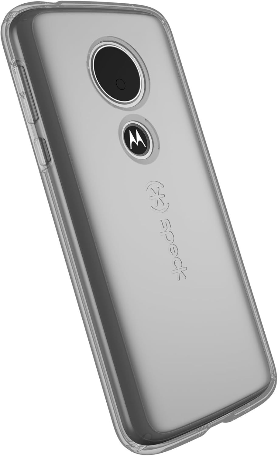 Speck Gemshell Phone Case for Motorola Moto G6 - Clear by Speck - Image 2