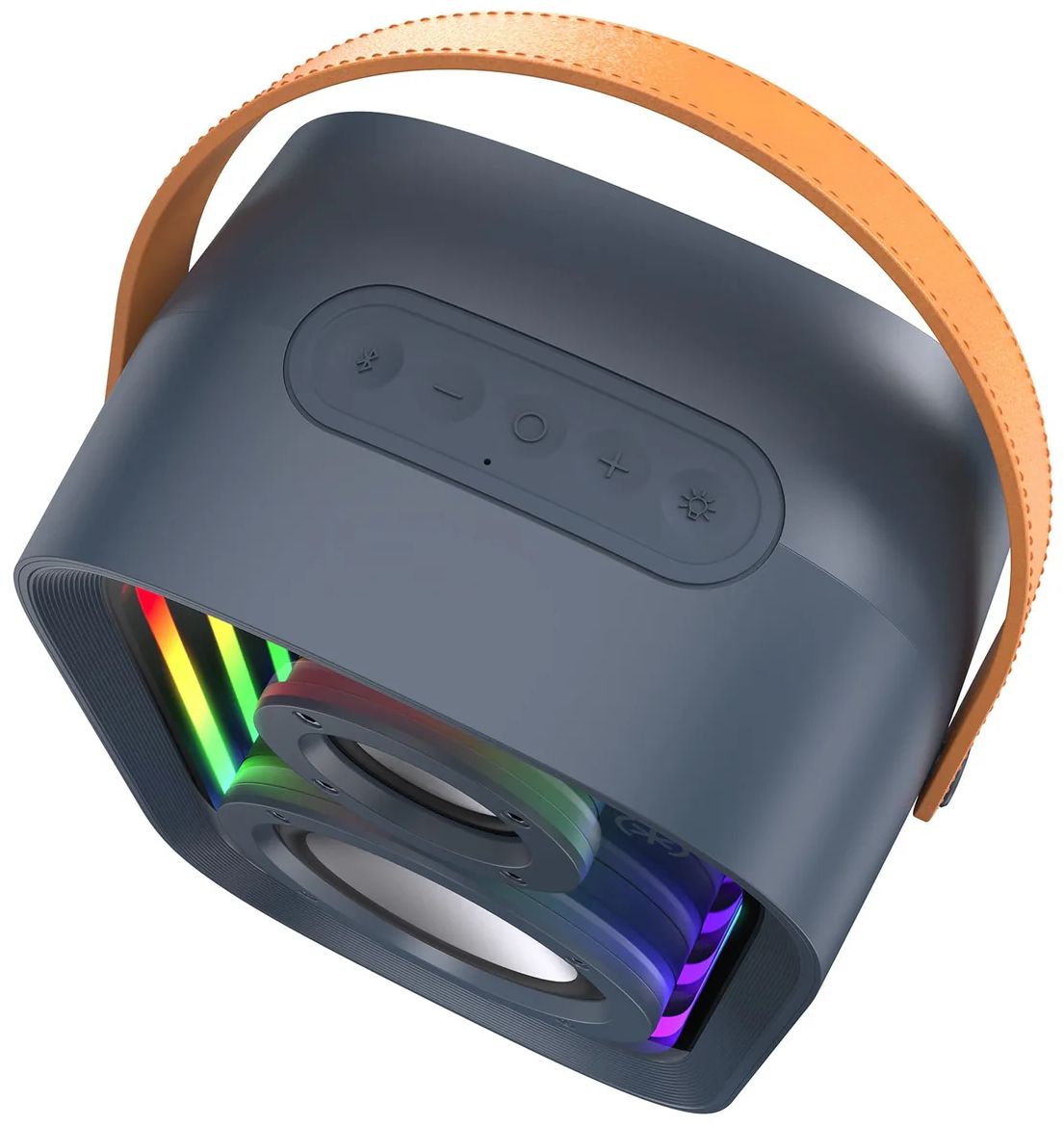 Speck Gemstones Infinity Max Bluetooth Speaker - Dark Grey by Speck - Image 3