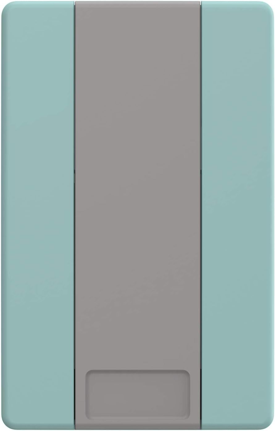 Speck GrabTab Cell Phone Holder and Stand - Aquifer Blue/Cathedral Grey by Speck - Refurbished - Brand New condition - US$8.78