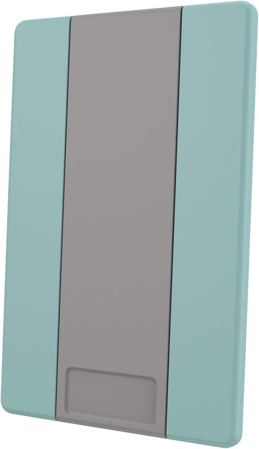 Speck GrabTab Cell Phone Holder and Stand - Aquifer Blue/Cathedral Grey by Speck - Image 2