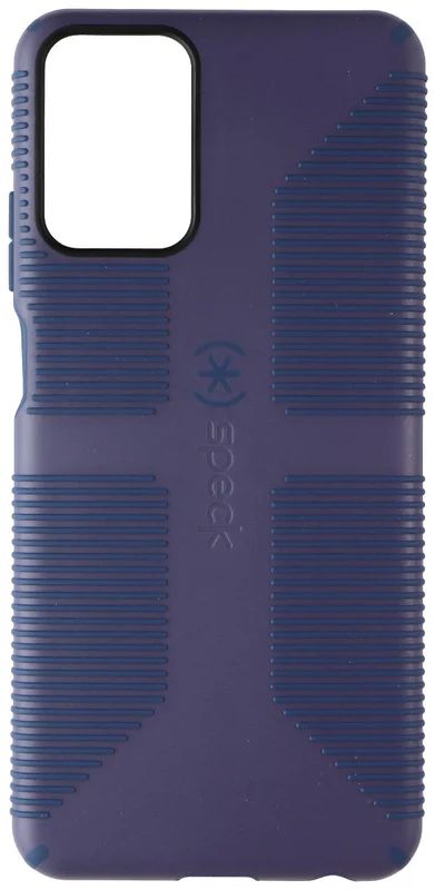 Speck ImpactHero Grip Phone Case for Motorola Moto G 5G (2024) - Thunder Blue/Space Blue by Speck - Refurbished - Brand New condition - US$13.93