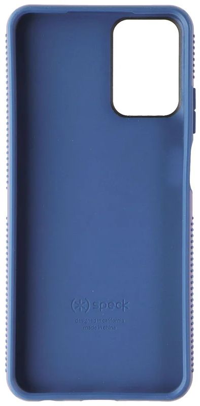 Speck ImpactHero Grip Phone Case for Motorola Moto G 5G (2024) - Thunder Blue/Space Blue by Speck - Refurbished - Brand New condition - Image 4