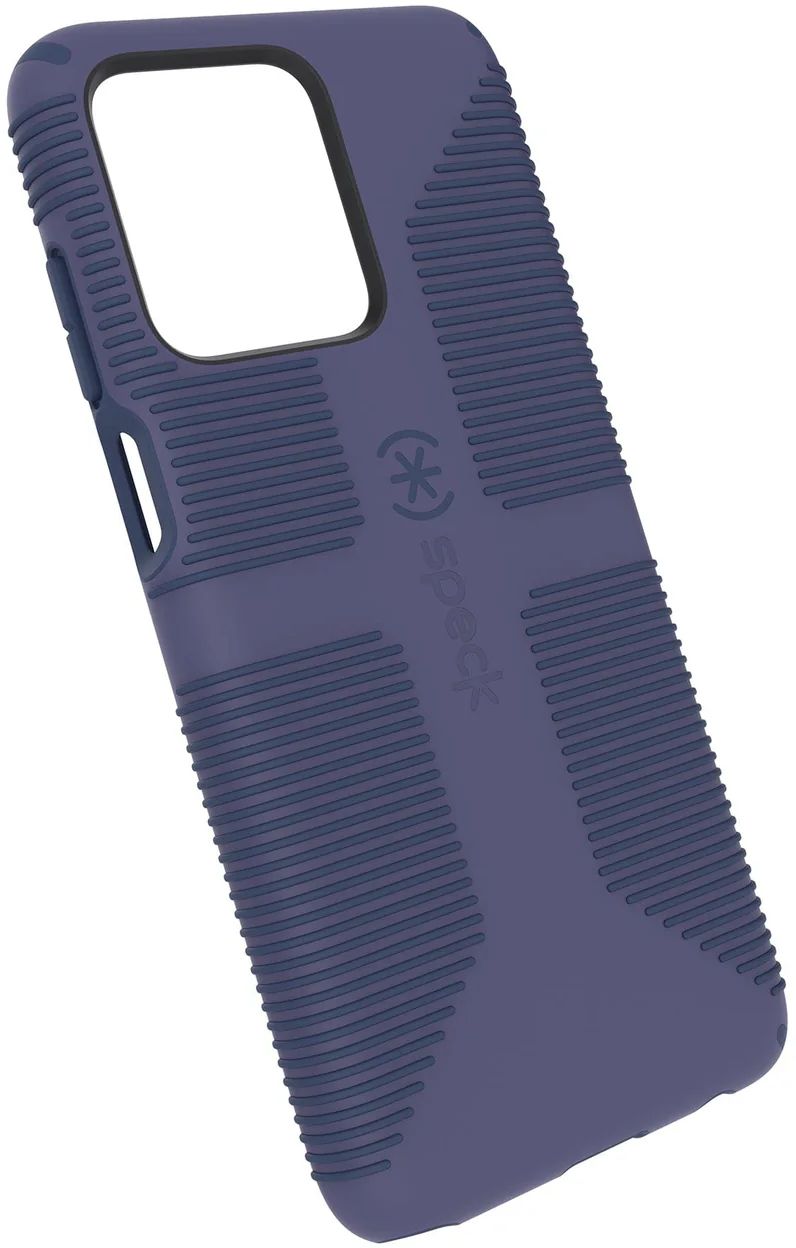 Speck ImpactHero Grip Phone Case for Motorola Moto G Stylus 5G (2023) - Thunder Blue/Space Blue by Speck - Refurbished - Brand New condition - US$8.78