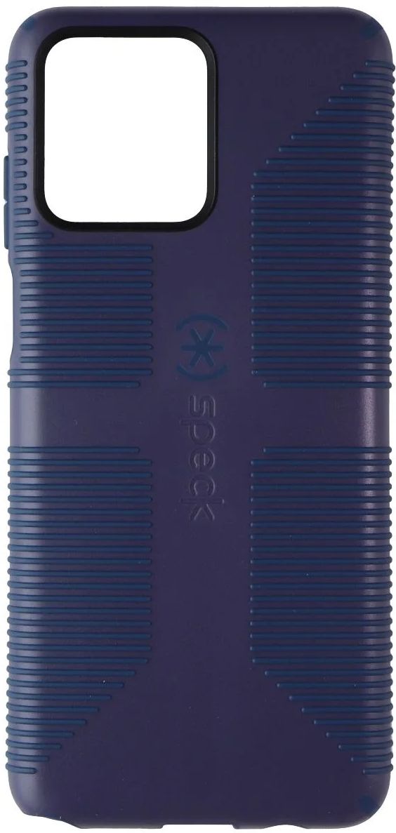 Speck ImpactHero Grip Phone Case for Motorola Moto G Stylus 5G (2023) - Thunder Blue/Space Blue by Speck - Refurbished - Brand New condition - Image 2