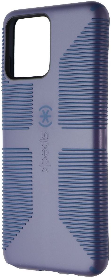 Speck ImpactHero Grip Phone Case for Motorola Moto G Stylus 5G (2023) - Thunder Blue/Space Blue by Speck - Refurbished - Brand New condition - Image 3