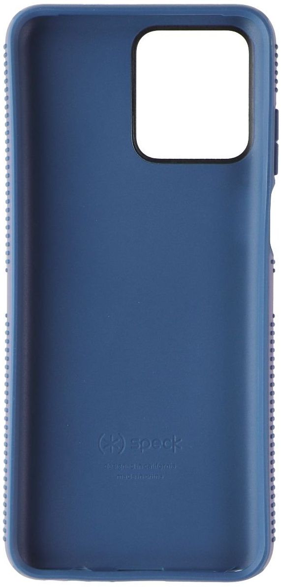 Speck ImpactHero Grip Phone Case for Motorola Moto G Stylus 5G (2023) - Thunder Blue/Space Blue by Speck - Refurbished - Brand New condition - Image 4