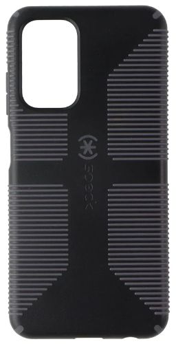 Speck IMPACTHERO Grip Series Phone Case for Galaxy A23 (5G) - Granite Black by Speck - Refurbished - Brand New condition - US$20.48