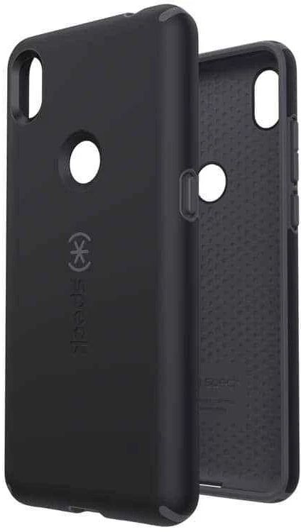 Speck Impact Hero Phone Case for Alcatel Axel - Black by Speck - Refurbished - Brand New condition - Image 3