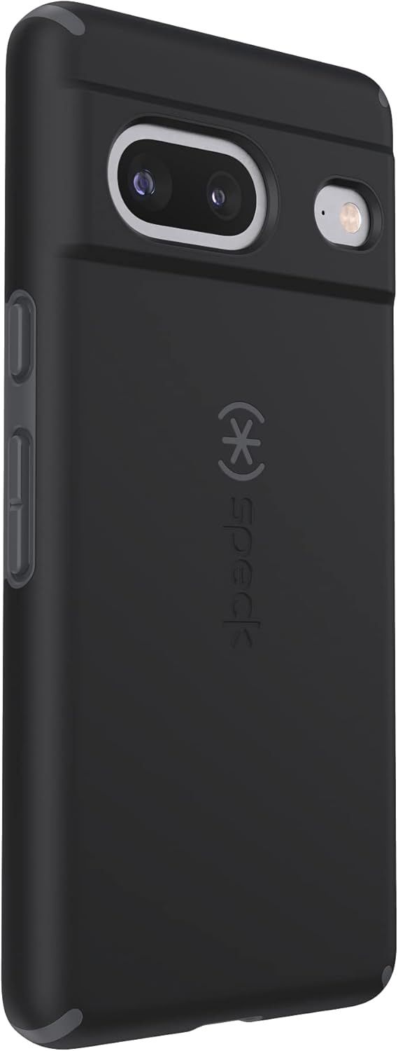 Speck ImpactHero Phone Case for Google Pixel 7a - Black by Speck - Image 3