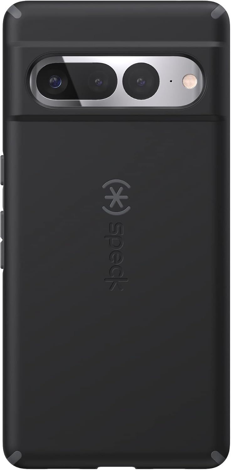 Speck ImpactHero Phone Case for Google Pixel 7 Pro - Black by Speck - Refurbished - Good condition - US$20.98
