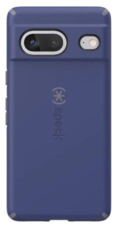 Speck ImpactHero Phone Case for Google Pixel 7 Pro - Prussian Blue/Cloudy Gray by Speck - Refurbished - Brand New condition - US$11.33
