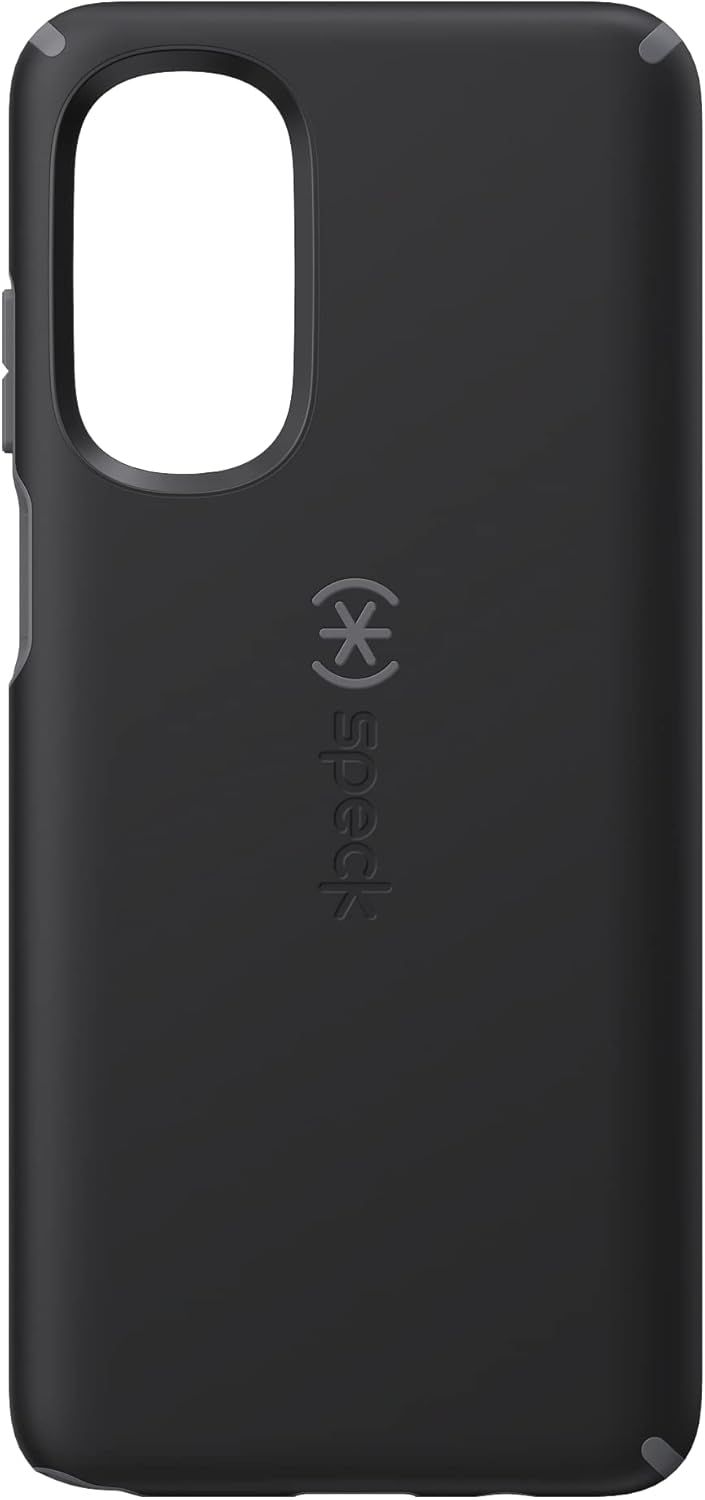Speck ImpactHero Phone Case for Motorola Moto G Pure - Black by Speck - Refurbished - Brand New condition - US$30.98