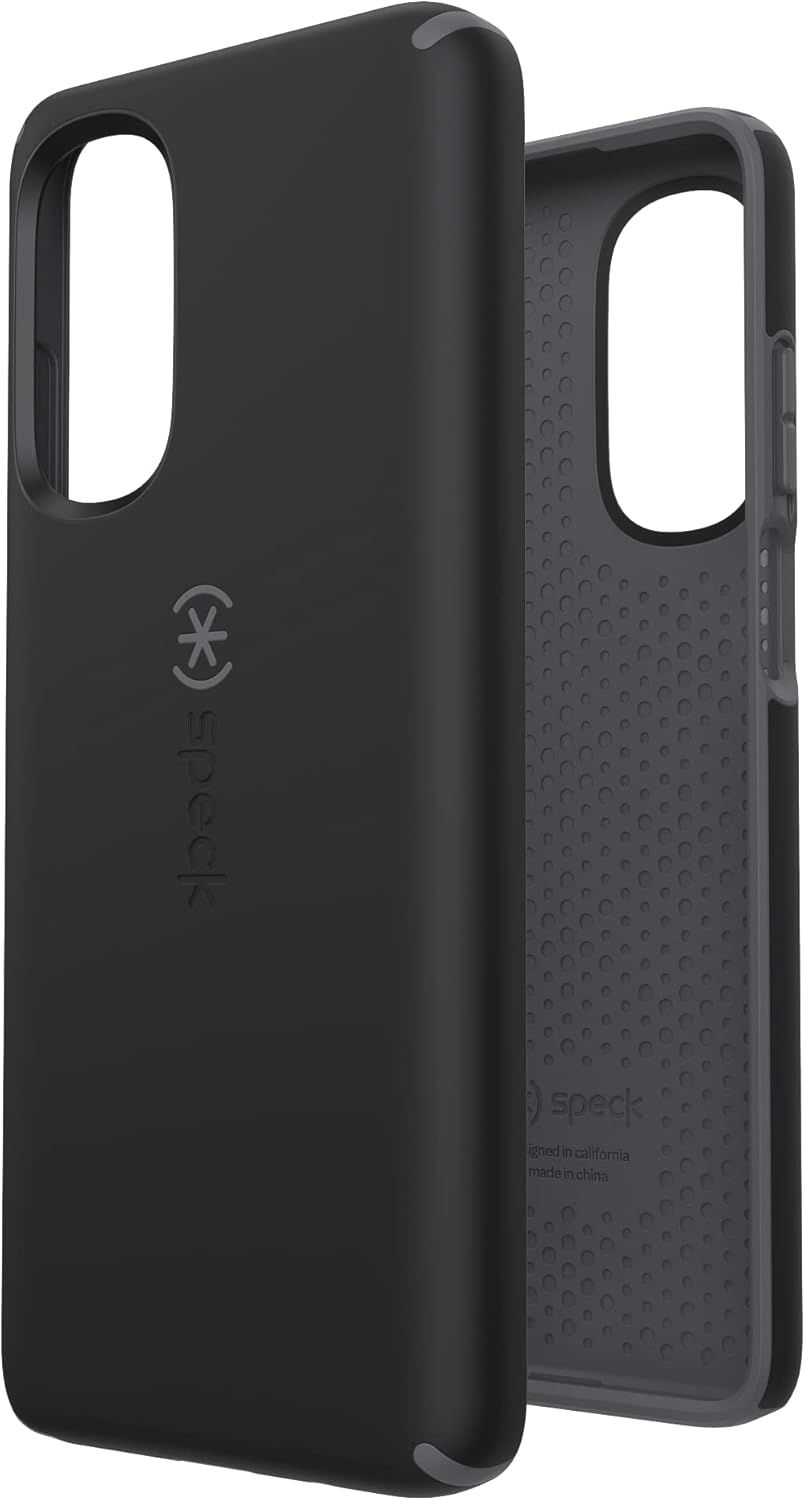 Speck ImpactHero Phone Case for Motorola Moto G Pure - Black by Speck - Refurbished - Brand New condition - Image 4
