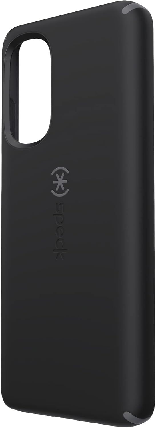 Speck ImpactHero Phone Case for Motorola Moto G Stylus 5G (2022) - Black/Slate Grey by Speck - Image 2