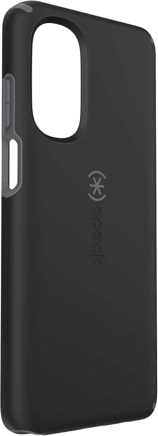 Speck ImpactHero Phone Case for Motorola Moto G Stylus 5G (2022) - Black/Slate Grey by Speck - Image 3
