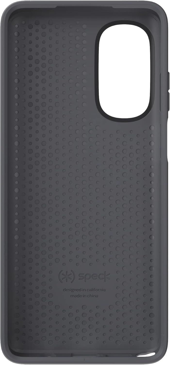 Speck ImpactHero Phone Case for Motorola Moto G Stylus 5G (2022) - Black/Slate Grey by Speck - Image 4