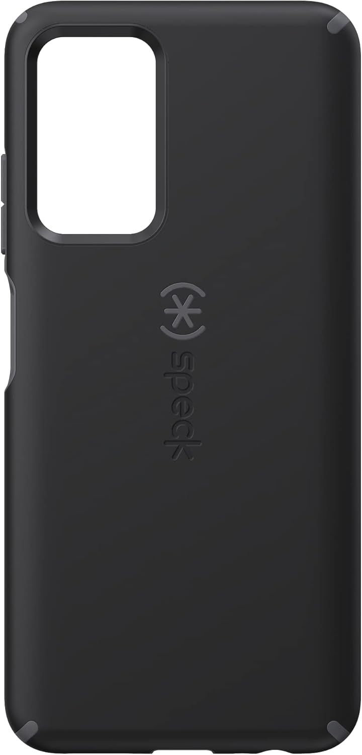 Speck ImpactHero Phone Case for Samsung Galaxy A03s - Black by Speck - Refurbished - Brand New condition - US$20.98