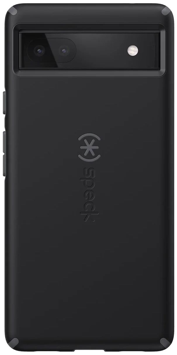 Speck Impact Hero Series Case for Google Pixel 6a - Black by Speck - Refurbished - Brand New condition - US$20.98