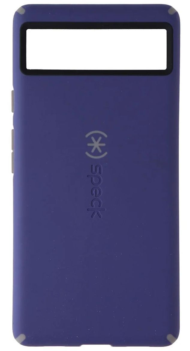Speck Impact Hero Series Case for Google Pixel 6a - Blue by Speck - Refurbished - Brand New condition - US$11.33