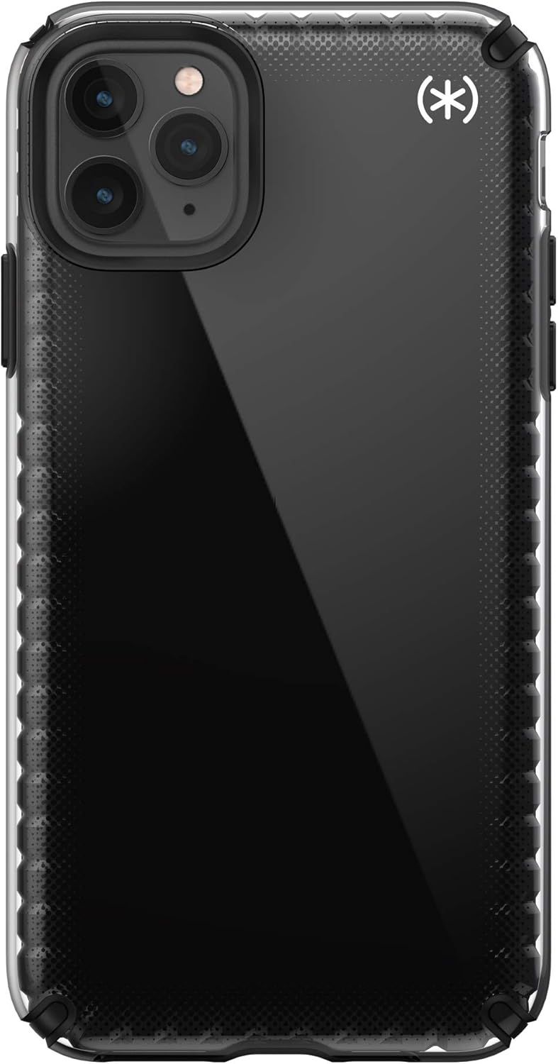 Speck Presidio2 Armor Cloud Phone Case for iPhone 11 Pro Max - Black by Speck - Image 2