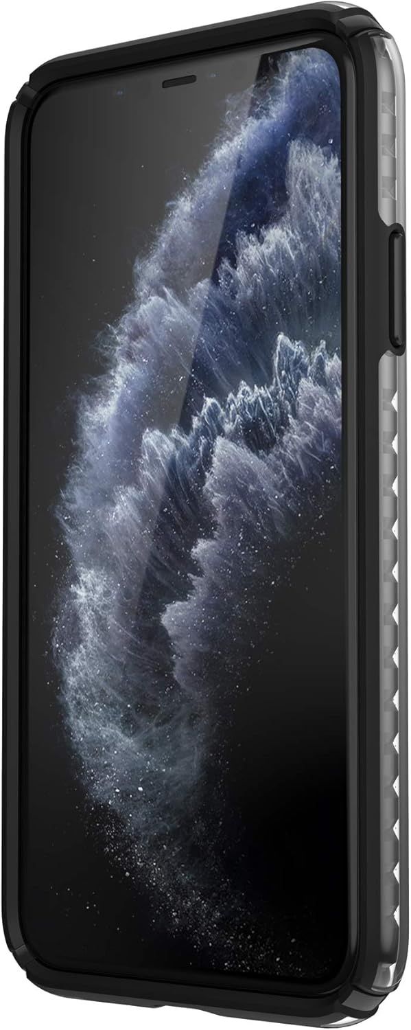 Speck Presidio2 Armor Cloud Phone Case for iPhone 11 Pro Max - Black by Speck - Image 4