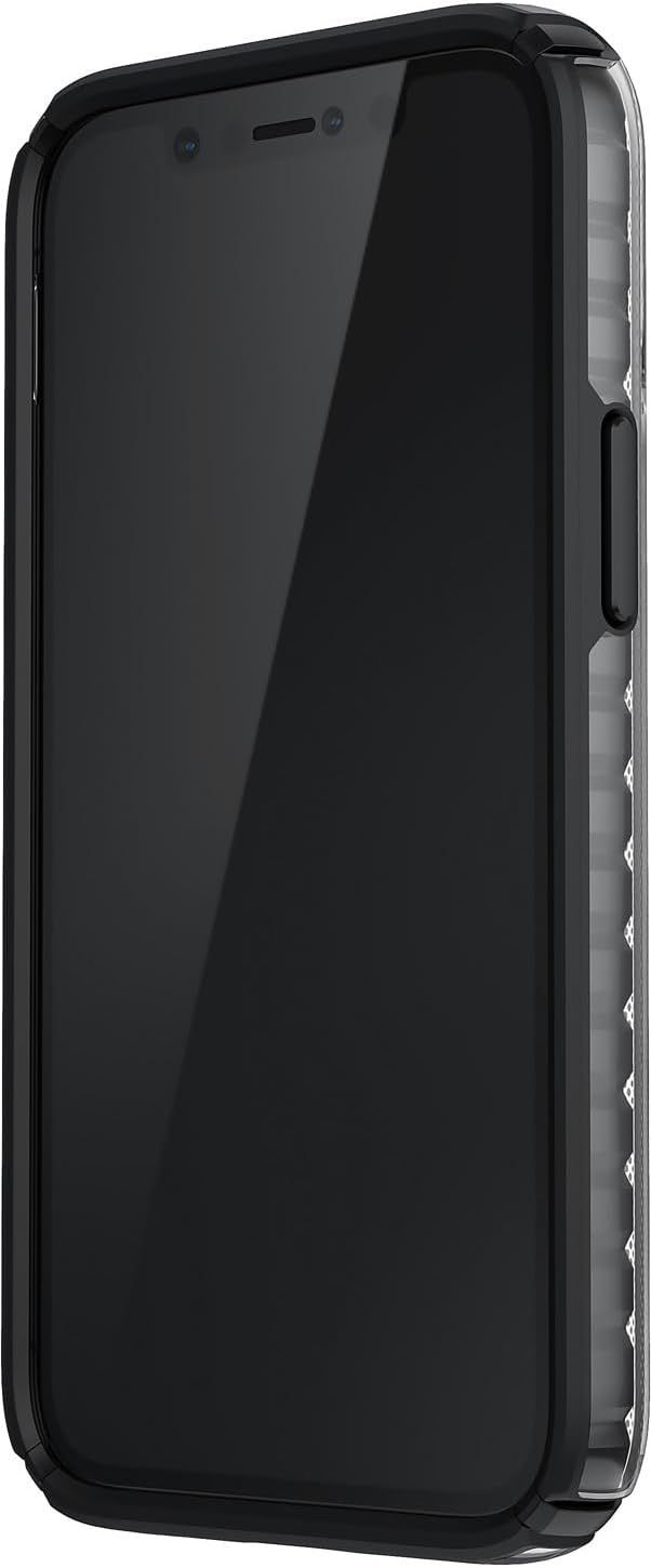 Speck Presidio2 Armor Cloud Phone Case for iPhone 12 Mini - Clear/Black/White by Speck - Refurbished - Brand New condition - Image 3