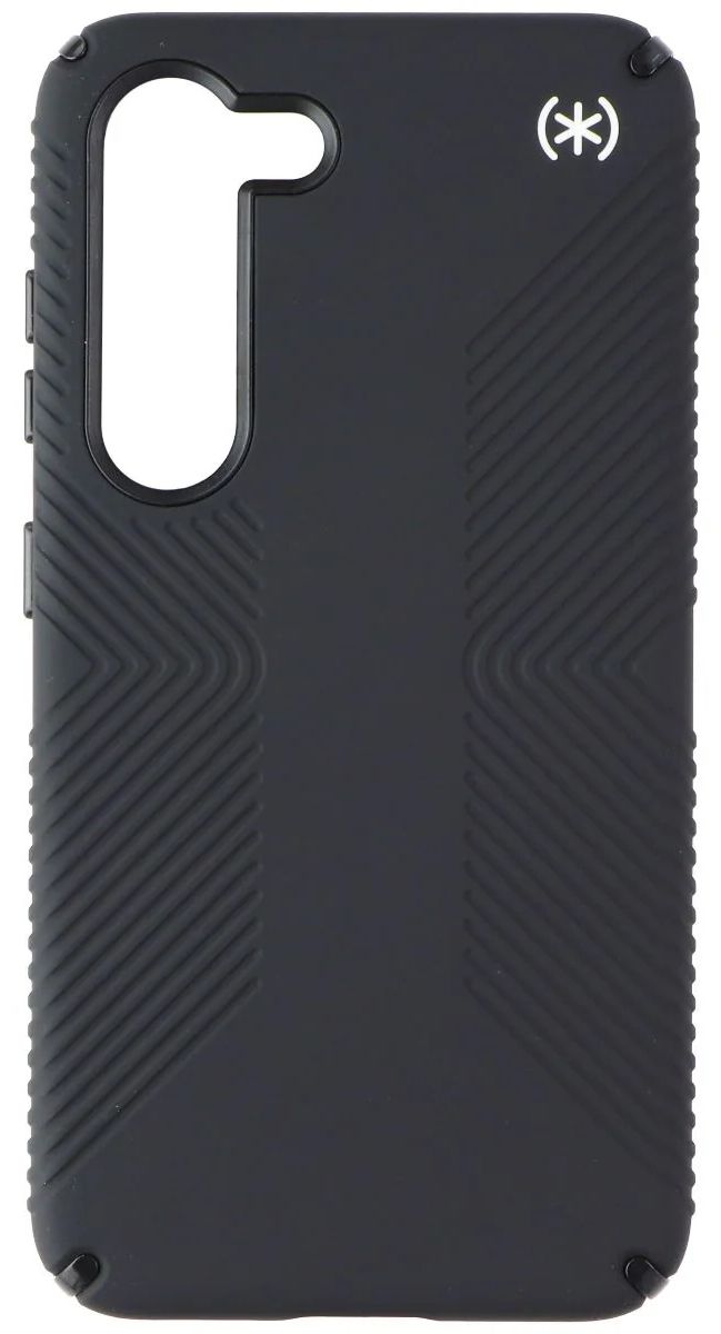 Speck Presidio 2 Grip Case for Samsung Galaxy S23 - Black by Speck - Refurbished - Brand New condition - US$20.98