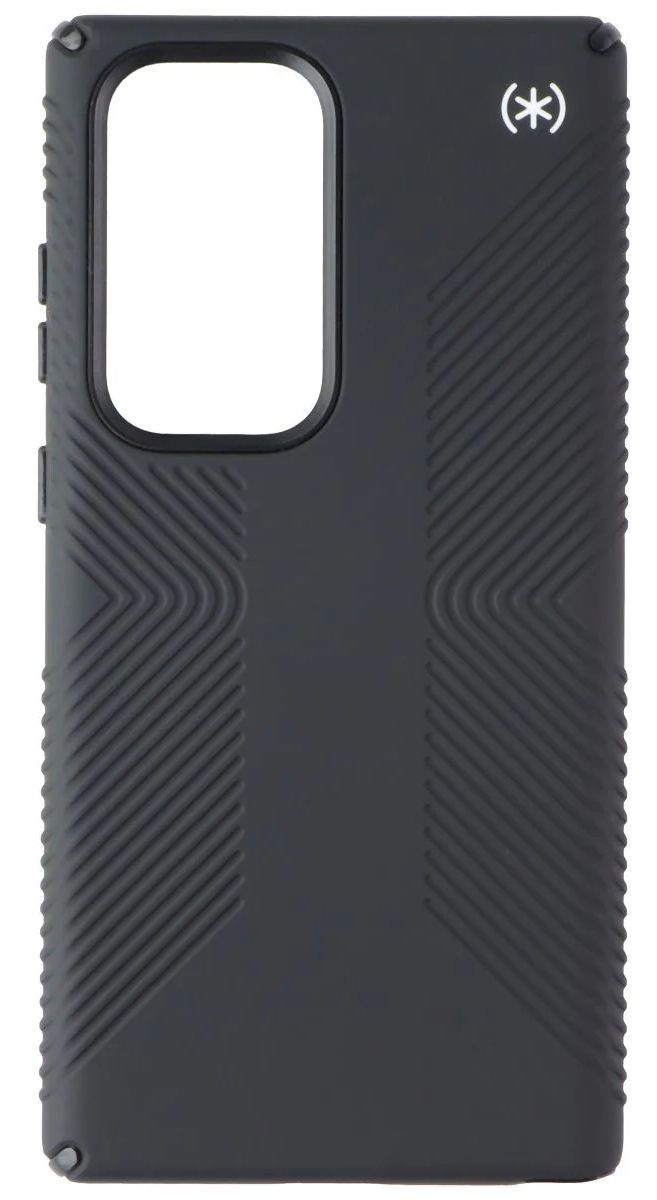 Speck Presidio 2 Grip Case for Samsung Galaxy S23 Ultra - Black by Speck - Refurbished - Brand New condition - US$20.98