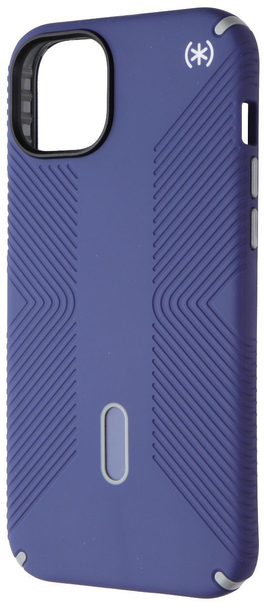 Speck Presidio2 Grip ClickLock Phone Case with MagSafe for iPhone 15 Plus - Blue by Speck - Refurbished - Brand New condition - Image 2