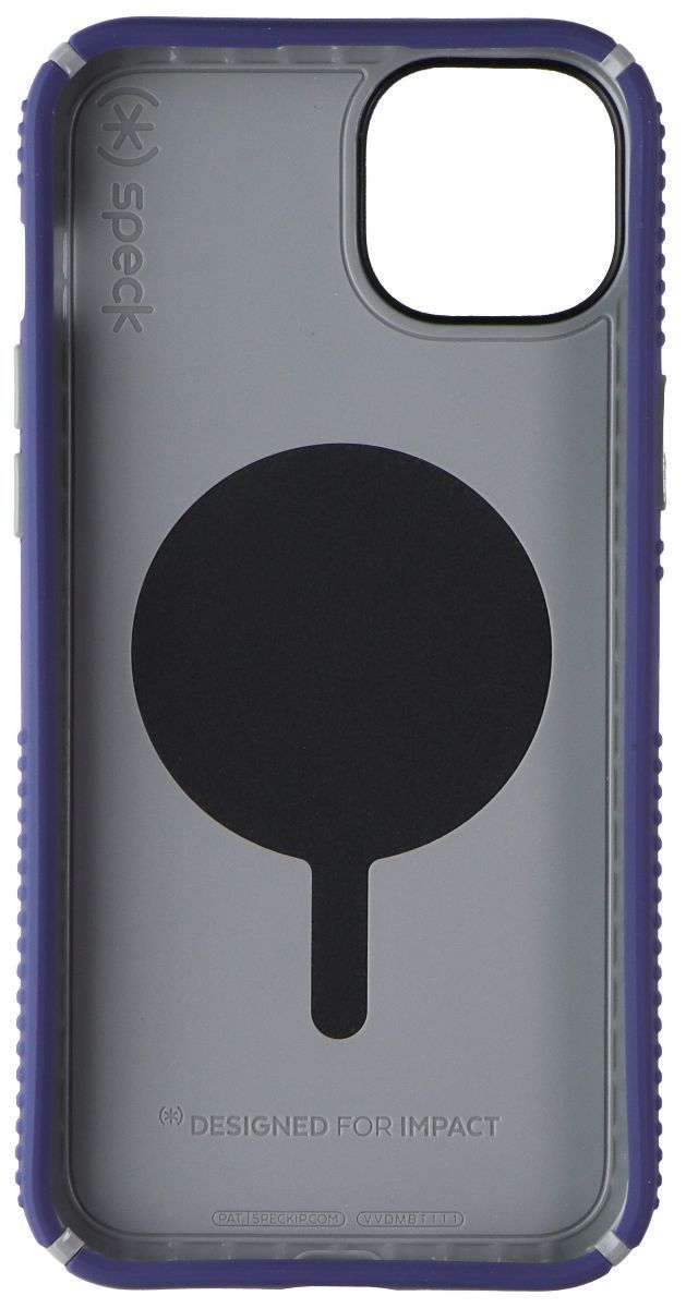 Speck Presidio2 Grip ClickLock Phone Case with MagSafe for iPhone 15 Plus - Blue by Speck - Refurbished - Brand New condition - Image 3
