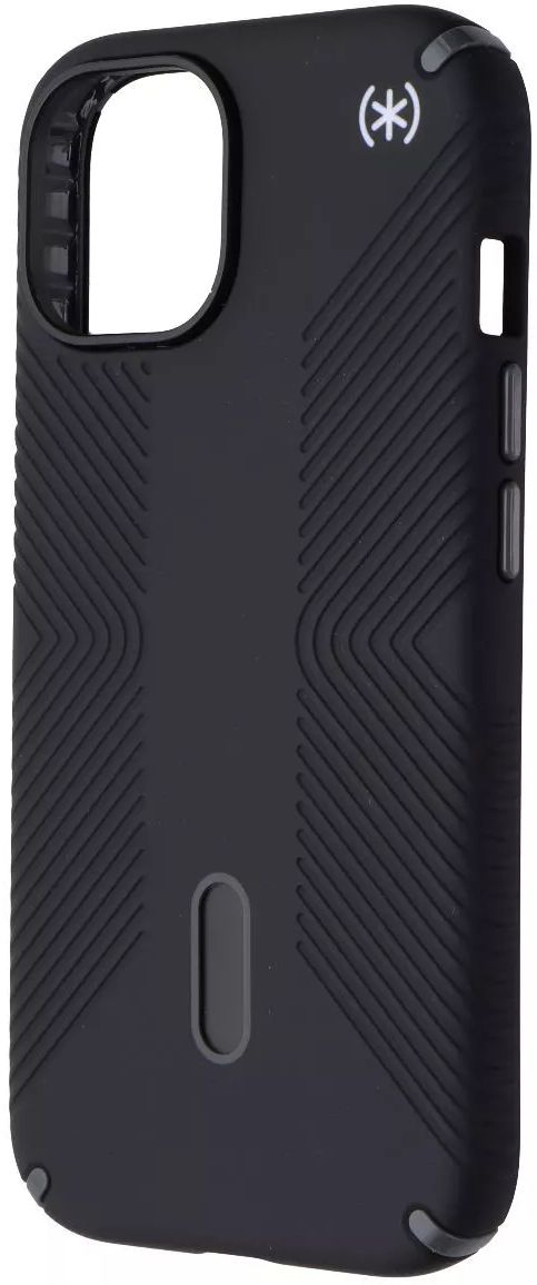 Speck Presidio2 Grip ClickLock Phone Case with MagSafe for iPhone 15 Pro Max - Black by Speck - Refurbished - Brand New condition - Image 2
