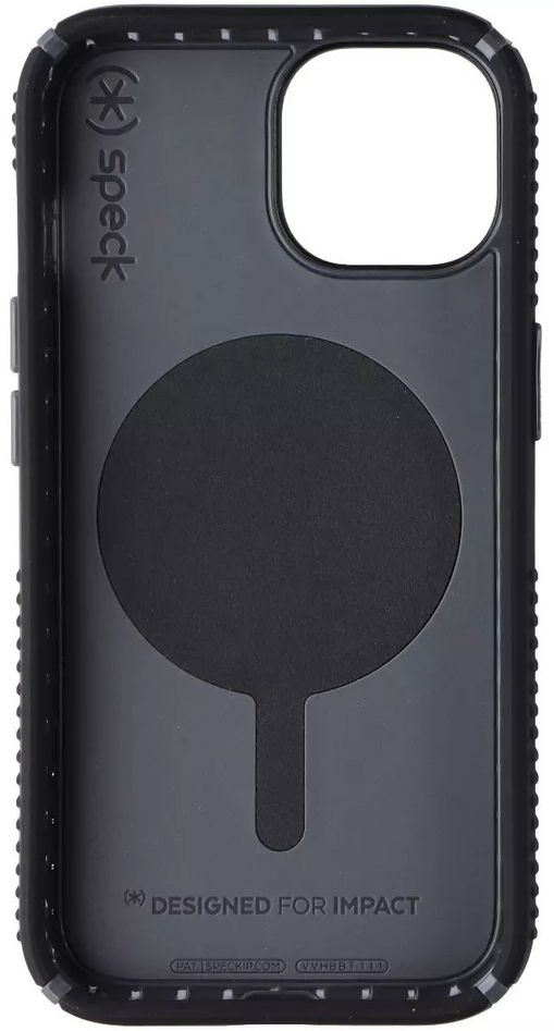 Speck Presidio2 Grip ClickLock Phone Case with MagSafe for iPhone 15 Pro Max - Black by Speck - Refurbished - Brand New condition - Image 3