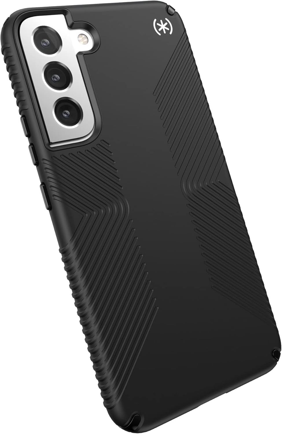 Speck Presidio2 Grip Phone Case for Galaxy S22+ - Black by Speck - Refurbished - Very Good condition - Image 2